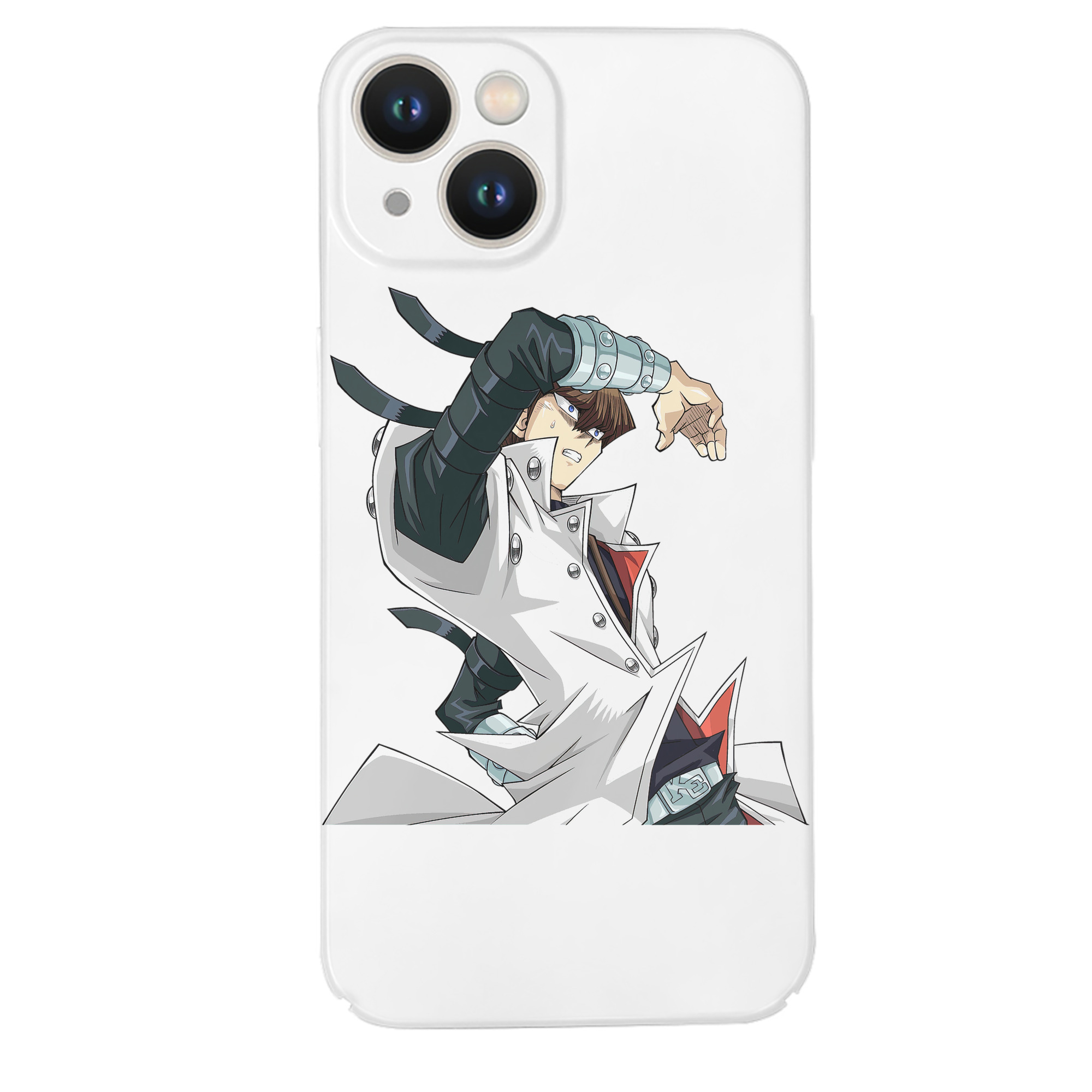（画像用） 遊☆戯☆王 Yu-Gi-Oh! 【iPhone 14シリーズ対応】ハードケース